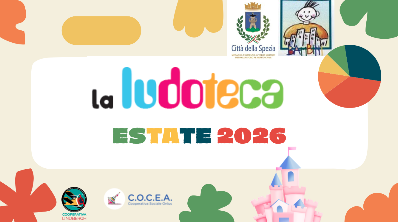 Ludoteca Estiva 2026